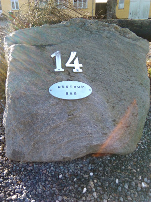 Indkørsel